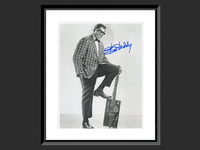 Image 1 of 1 of a N/A BO DIDDLEY SIGNED PHOTO
