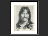 Image 1 of 1 of a N/A THREE DOG NIGHTS CHUCK NEGRON SIGNED PHOTO