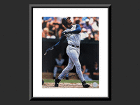 Image 1 of 2 of a N/A KEN GRIFFEY JR SIGNED PHOTO- GFA AUTHENTICATED