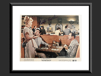 Image 1 of 1 of a N/A THE ODD COUPLE WALTER MATTHAU SIGNED MOVIE PHOTO