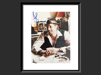 Image 1 of 1 of a N/A BRAD PITT SIGNED PHOTO