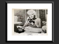 Image 1 of 1 of a N/A WILL SUCCESS S.R. HU JAYNE MANSFIELD SIGNED PHOTO