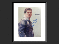 Image 1 of 1 of a N/A BILLY RAY CYRUS SIGNED PHOTO