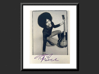 Image 1 of 1 of a N/A PRINCE SIGNED PHOTO