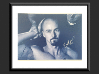 Image 1 of 1 of a N/A AMERICAN HISTORY X EDWARD NORTON SIGNED MOVIE PHOTO