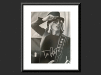 Image 1 of 1 of a N/A TOM PETTY SIGNED PHOTO