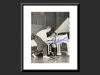 Image 1 of 1 of a N/A JERRY LEE LEWIS SIGNED PHOTO