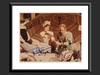 Image 1 of 1 of a N/A THE SUNDANCE KID BUTCH CASSIDY SIGNED