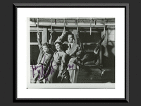 Image 1 of 1 of a N/A TARZAN FILM SERIES JOHNNY SHEFFIELD SIGNED