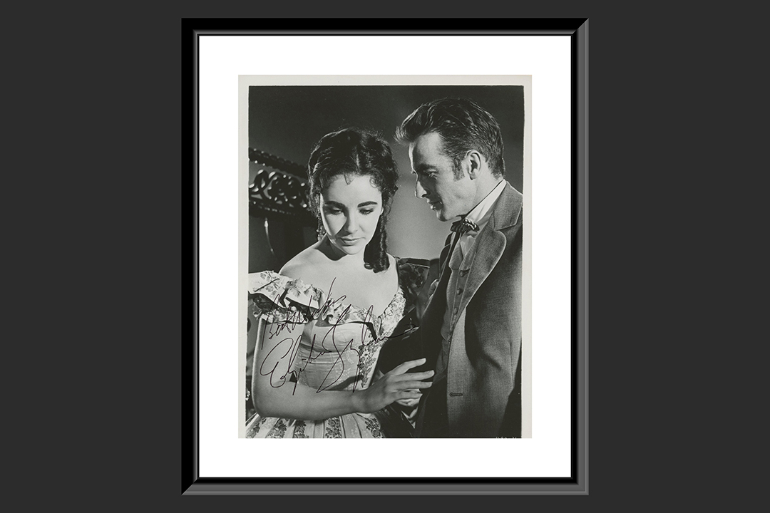 0th Image of a N/A RAINTREE COUNTRY ELIZABETH TAYLOR SIGNED