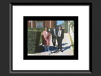Image 1 of 1 of a N/A PULP FICTION SAMUEL L. JACKSON SIGNED PHOTO