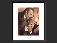 Image 1 of 1 of a N/A SEAN CONNERY SIGNED PHOTO