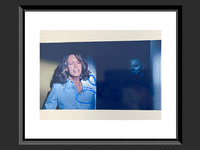 Image 1 of 1 of a N/A HALLOWEEN JAMIE LEE CURTIS SIGNED MOVIE PHOTO