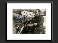 Image 1 of 1 of a N/A TERMINATOR 2 ARNOLD SCHWARZENEGGER SIGNED PHOTO