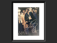 Image 1 of 1 of a N/A OCEAN'S TWELVE CAST SIGNED PHOTO