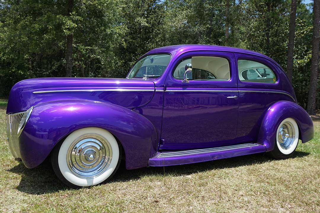 0th Image of a 1940 FORD DELUXE