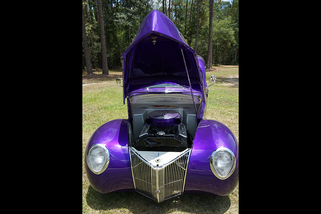 14th Image of a 1940 FORD DELUXE