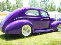 Image 2 of 17 of a 1940 FORD DELUXE