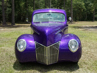 Image 5 of 17 of a 1940 FORD DELUXE