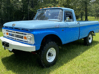 Image 1 of 24 of a 1962 FORD F250