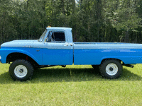 Image 5 of 24 of a 1962 FORD F250