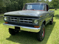 Image 1 of 26 of a 1971 FORD F100