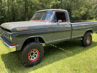 Image 2 of 26 of a 1971 FORD F100