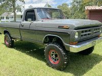 Image 3 of 26 of a 1971 FORD F100