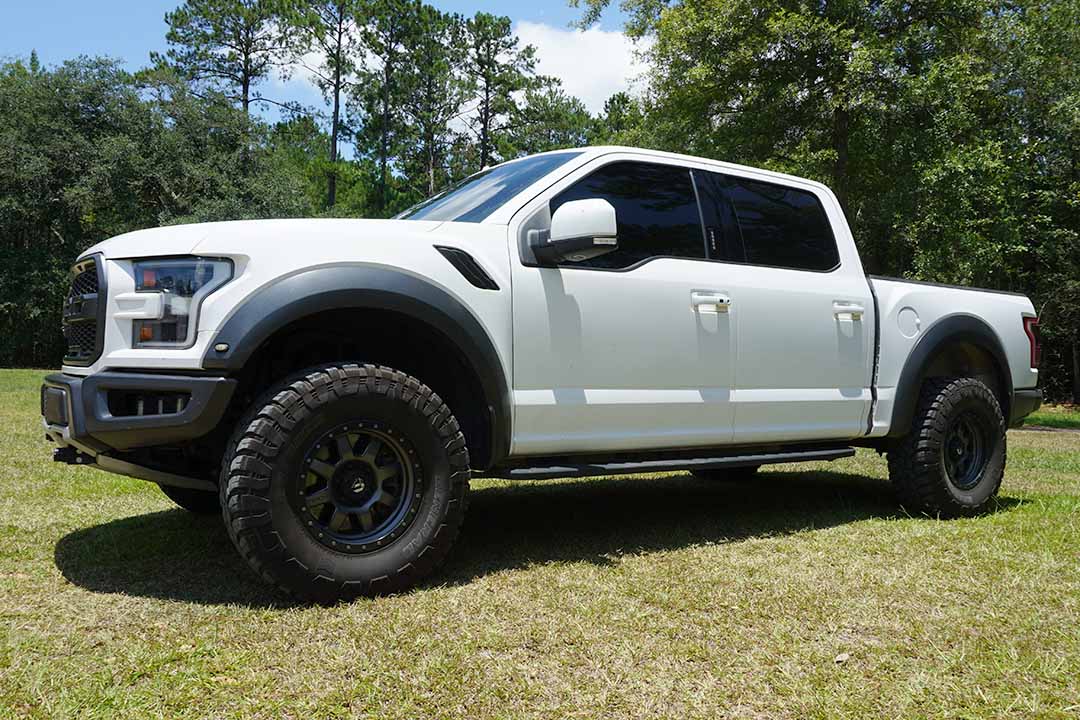 0th Image of a 2019 FORD F-150 RAPTOR