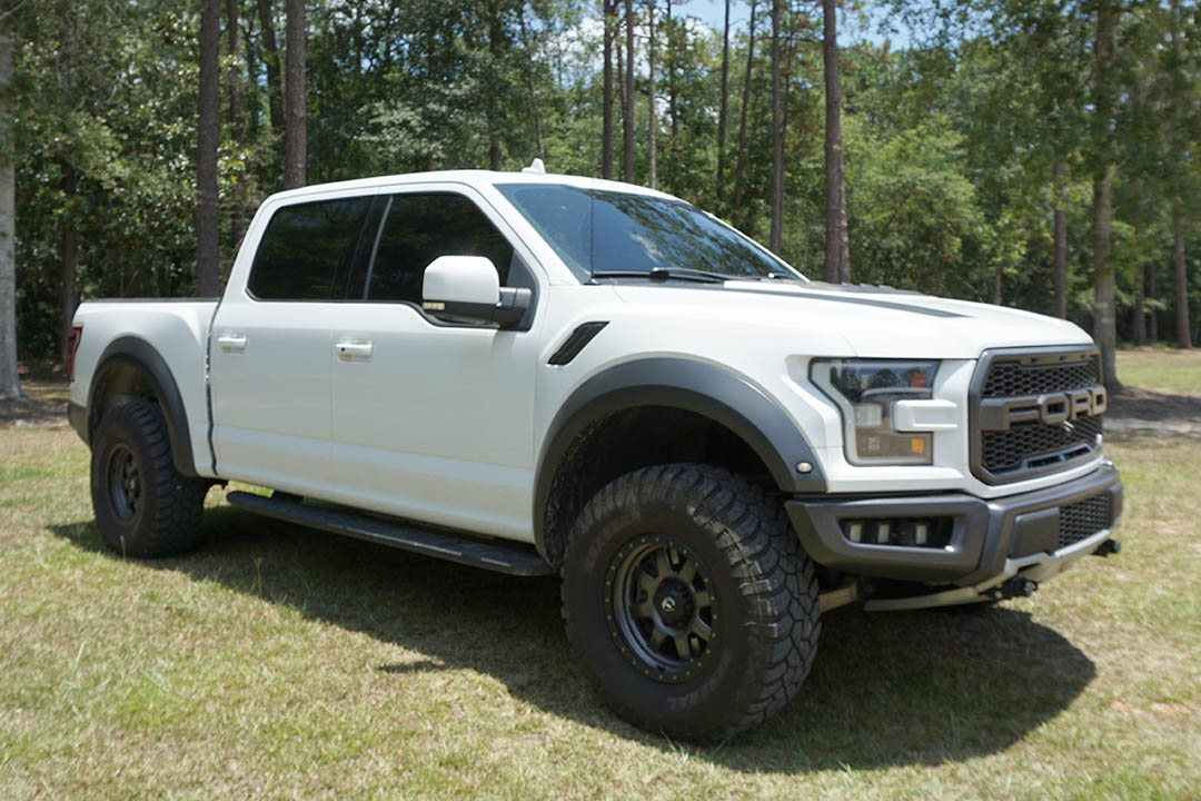 1st Image of a 2019 FORD F-150 RAPTOR