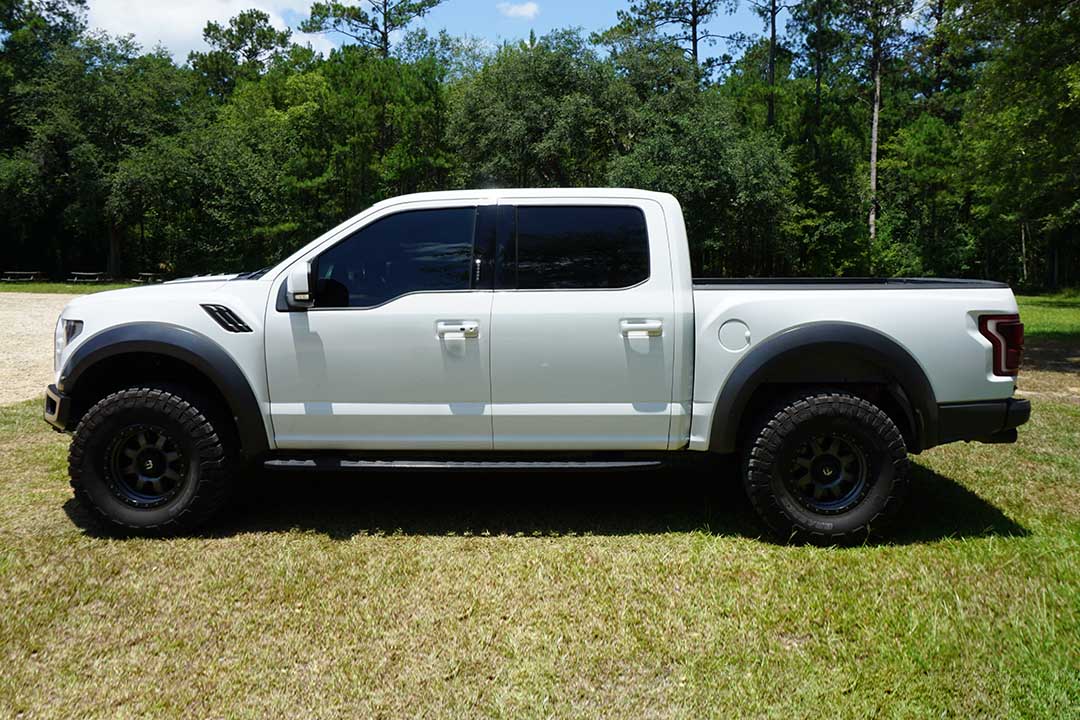 2nd Image of a 2019 FORD F-150 RAPTOR