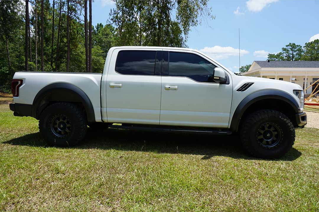 3rd Image of a 2019 FORD F-150 RAPTOR