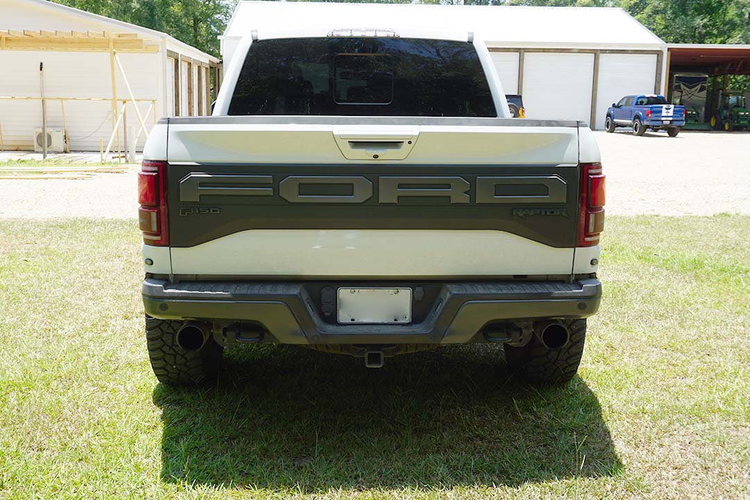 6th Image of a 2019 FORD F-150 RAPTOR