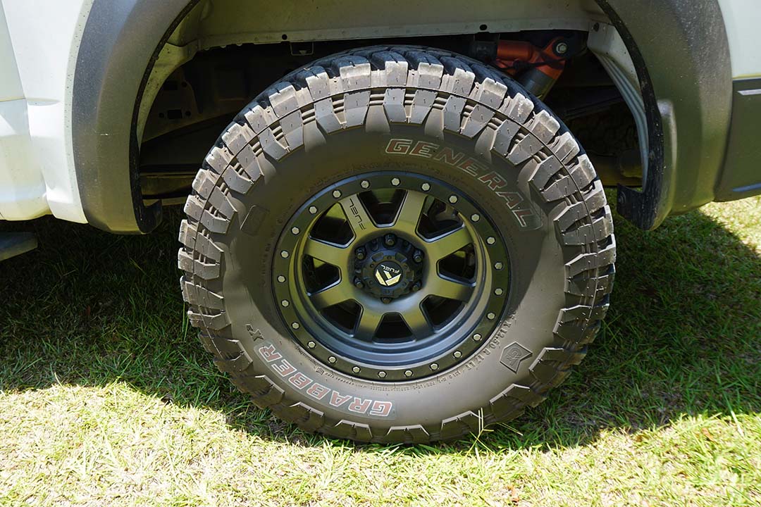 12th Image of a 2019 FORD F-150 RAPTOR