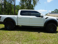 Image 4 of 13 of a 2019 FORD F-150 RAPTOR