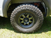 Image 13 of 13 of a 2019 FORD F-150 RAPTOR