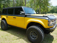 Image 2 of 15 of a 2021 FORD BRONCO BADLANDS