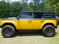 Image 5 of 15 of a 2021 FORD BRONCO BADLANDS