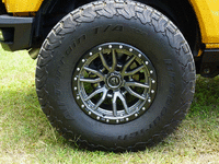 Image 15 of 15 of a 2021 FORD BRONCO BADLANDS