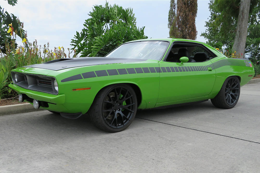 1st Image of a 1970 CHRYSLER BARRACUDA
