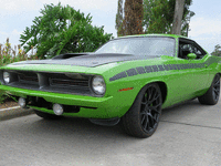 Image 1 of 29 of a 1970 CHRYSLER BARRACUDA