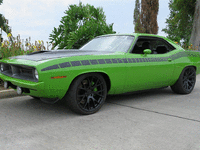 Image 2 of 29 of a 1970 CHRYSLER BARRACUDA
