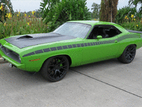 Image 3 of 29 of a 1970 CHRYSLER BARRACUDA