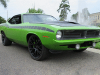 Image 5 of 29 of a 1970 CHRYSLER BARRACUDA