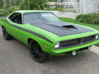 Image 6 of 29 of a 1970 CHRYSLER BARRACUDA
