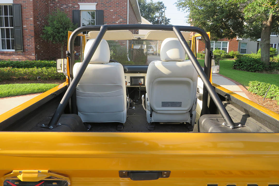 17th Image of a 1969 FORD BRONCO 4X4