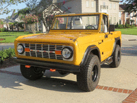 Image 1 of 35 of a 1969 FORD BRONCO 4X4