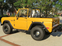 Image 6 of 35 of a 1969 FORD BRONCO 4X4