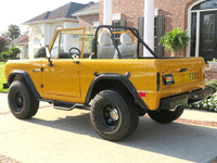 Image 7 of 35 of a 1969 FORD BRONCO 4X4