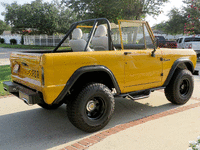 Image 9 of 35 of a 1969 FORD BRONCO 4X4